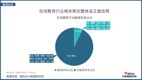 2020年度在線教育行業網絡關注度分析報告 網絡服務成核心驅動力
